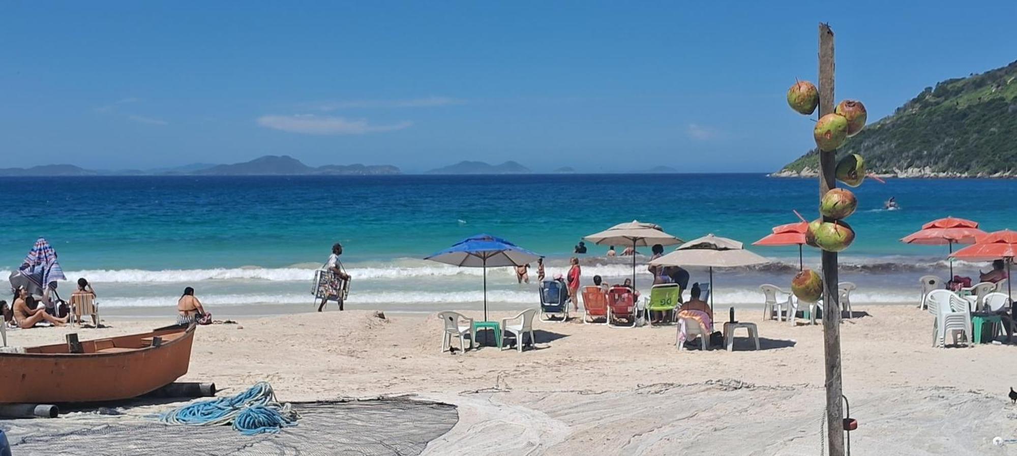 Van Prainha อาร์ไฮยัล โด กาโบ ภายนอก รูปภาพ
